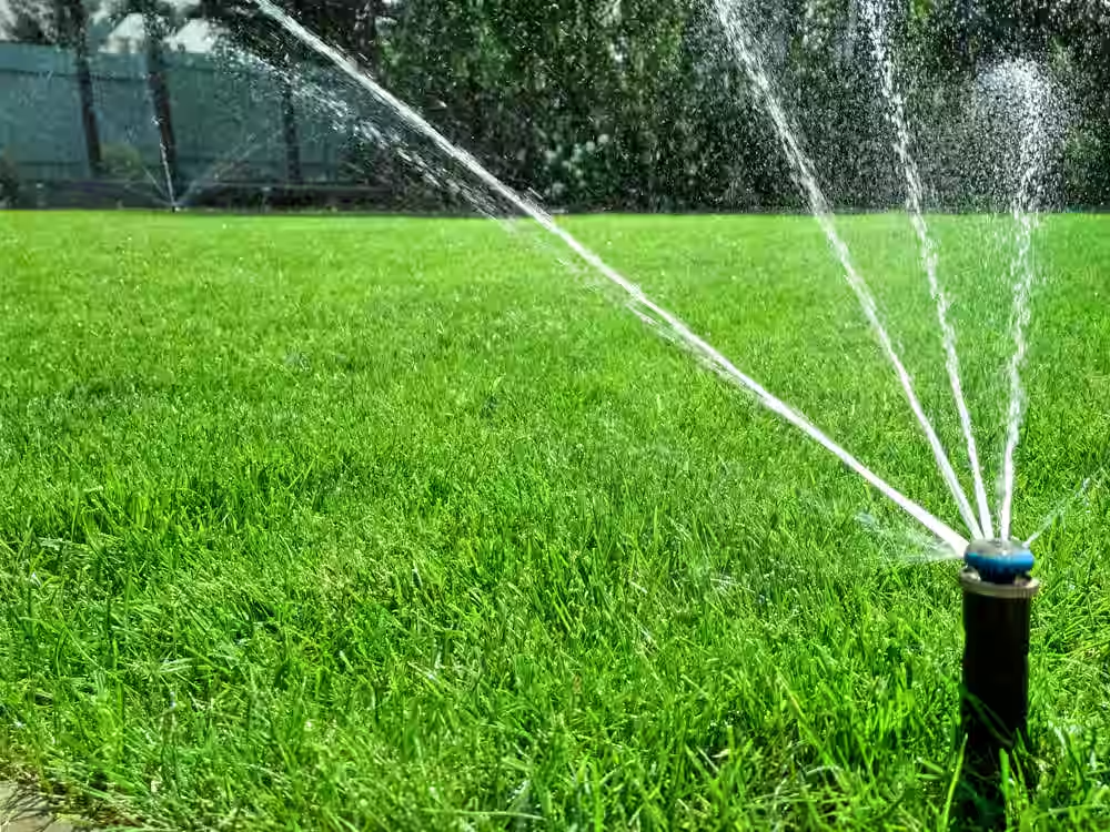 Terrace Garden & Lawns